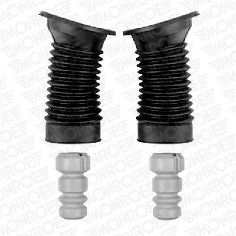 Kit de protection contre la poussière, amortisseur MONROE PK133 - Visuel 1