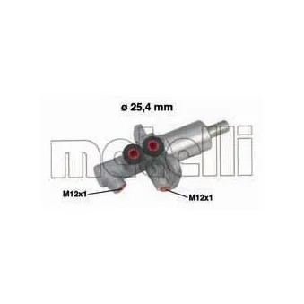 Maître-cylindre de frein METELLI 05-0546