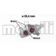 METELLI 05-0571 - Maître-cylindre de frein