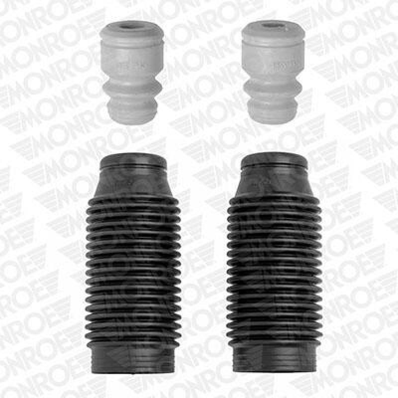 Kit de protection contre la poussière, amortisseur MONROE PK369 - Visuel 1