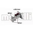 METELLI 05-0609 - Maître-cylindre de frein