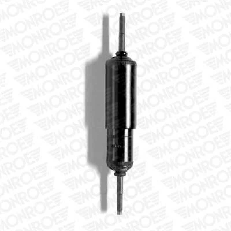 Jeu de 2 amortisseurs arrière MONROE R1550 - Visuel 1