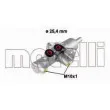 METELLI 05-0771 - Maître-cylindre de frein