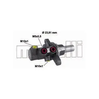 Maître-cylindre de frein METELLI 05-0794