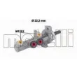 METELLI 05-0833 - Maître-cylindre de frein