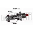 METELLI 05-0855 - Maître-cylindre de frein