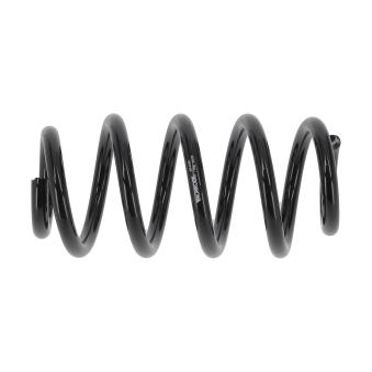 Ressort de suspension MONROE SP4359 pour BMW X1 xDrive 20 d - 190cv