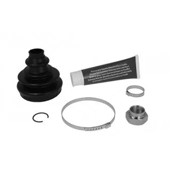 METELLI 13-0020 - Soufflets de cardan avant