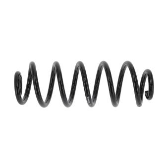 Ressort de suspension MONROE SP4487 pour RENAULT TWINGO 2.0 TFSI - 252cv