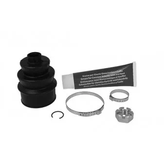 METELLI 13-0039 - Soufflets de cardan avant