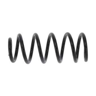 Ressort de suspension MONROE SP4611 pour FORD COURIER Cooper - 115cv