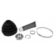 Soufflets de cardan avant METELLI [13-0109]