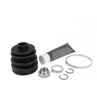 METELLI 13-0220 - Soufflets de cardan avant