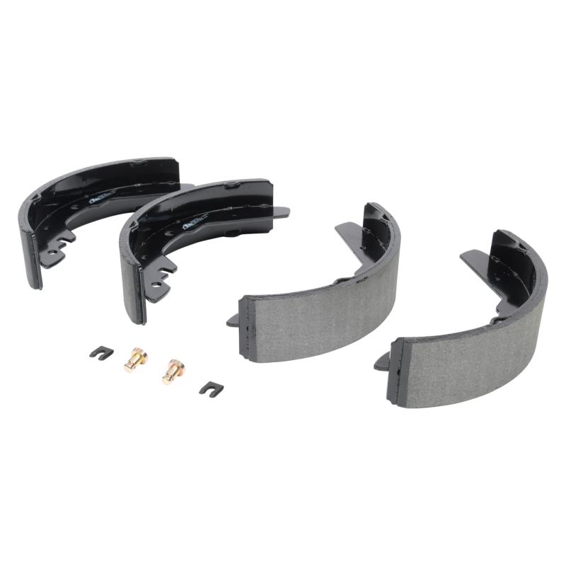 Jeu de mâchoires de frein ATE 03.0137-0055.2 - Visuel 2