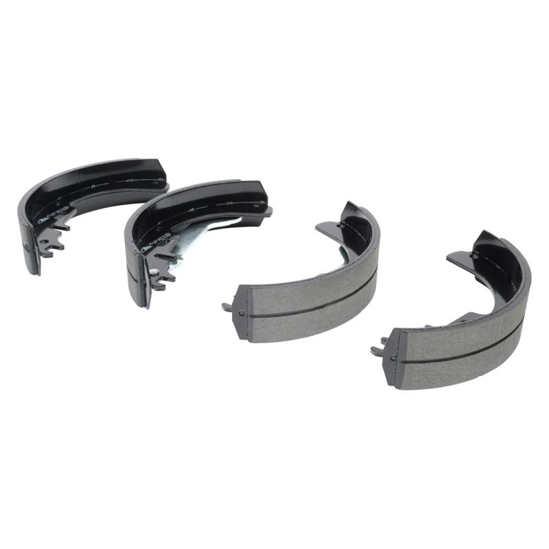 Jeu de mâchoires de frein ATE 03.0137-0108.2 - Visuel 2