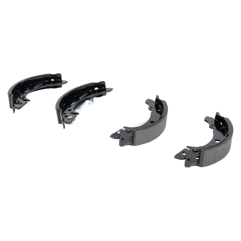 Jeu de mâchoires de frein ATE 03.0137-0126.2 - Visuel 2