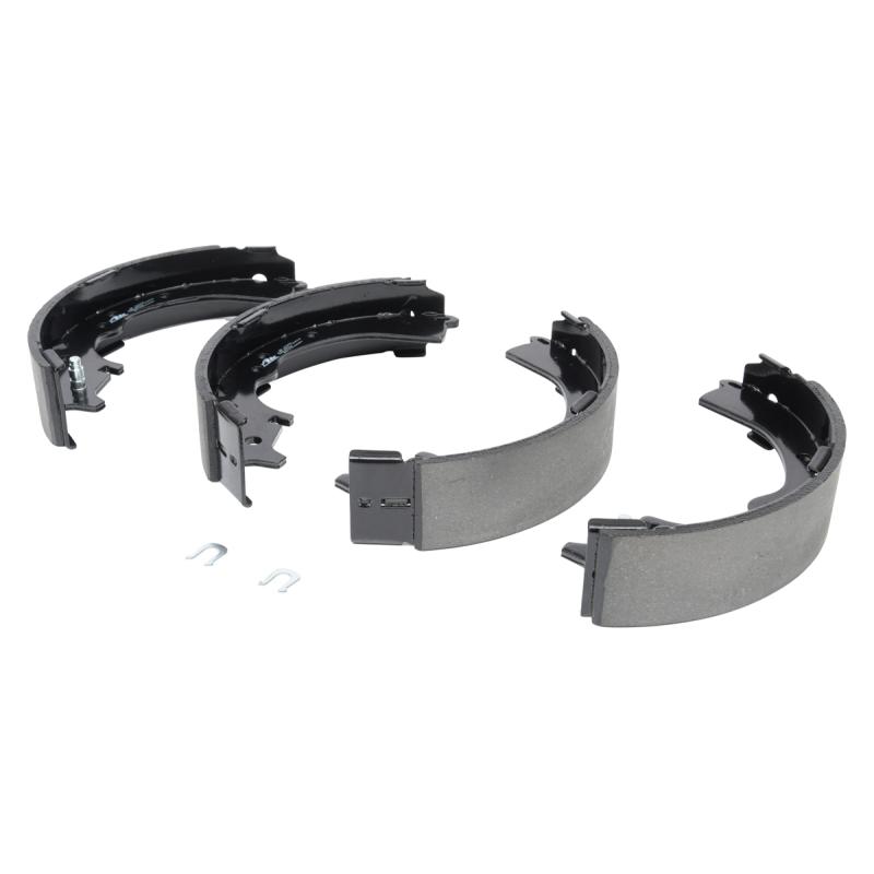 Jeu de mâchoires de frein ATE 03.0137-0193.2 - Visuel 2