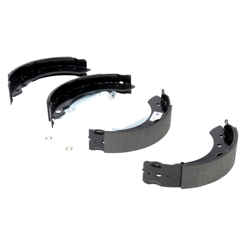 Jeu de mâchoires de frein ATE 03.0137-0258.2 - Visuel 2