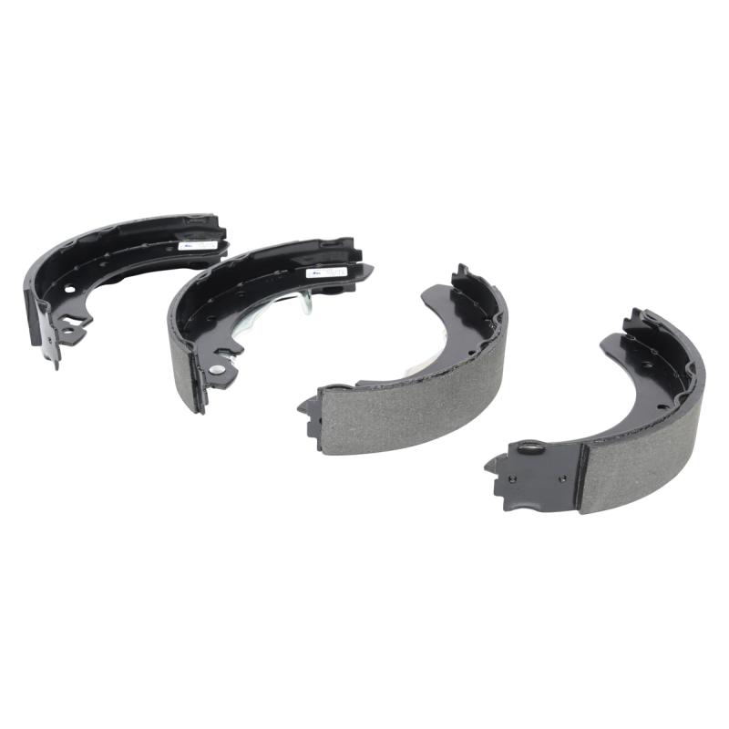 Jeu de mâchoires de frein ATE 03.0137-0282.2 - Visuel 2