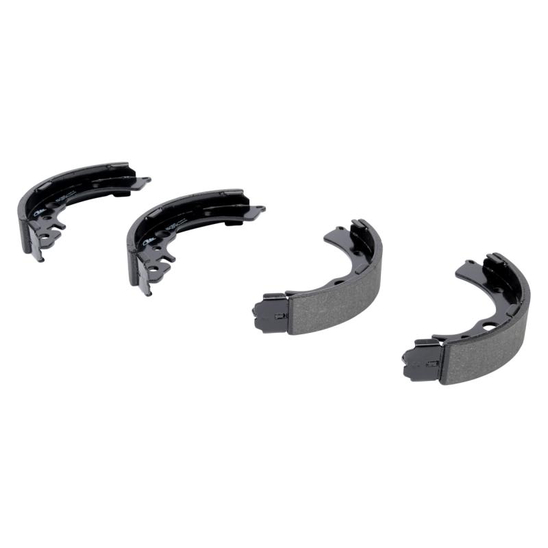 Jeu de mâchoires de frein ATE 03.0137-0284.2 - Visuel 2