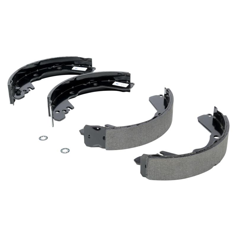 Jeu de mâchoires de frein ATE 03.0137-0288.2 - Visuel 2