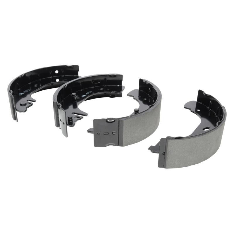 Jeu de mâchoires de frein ATE 03.0137-0291.2 - Visuel 2