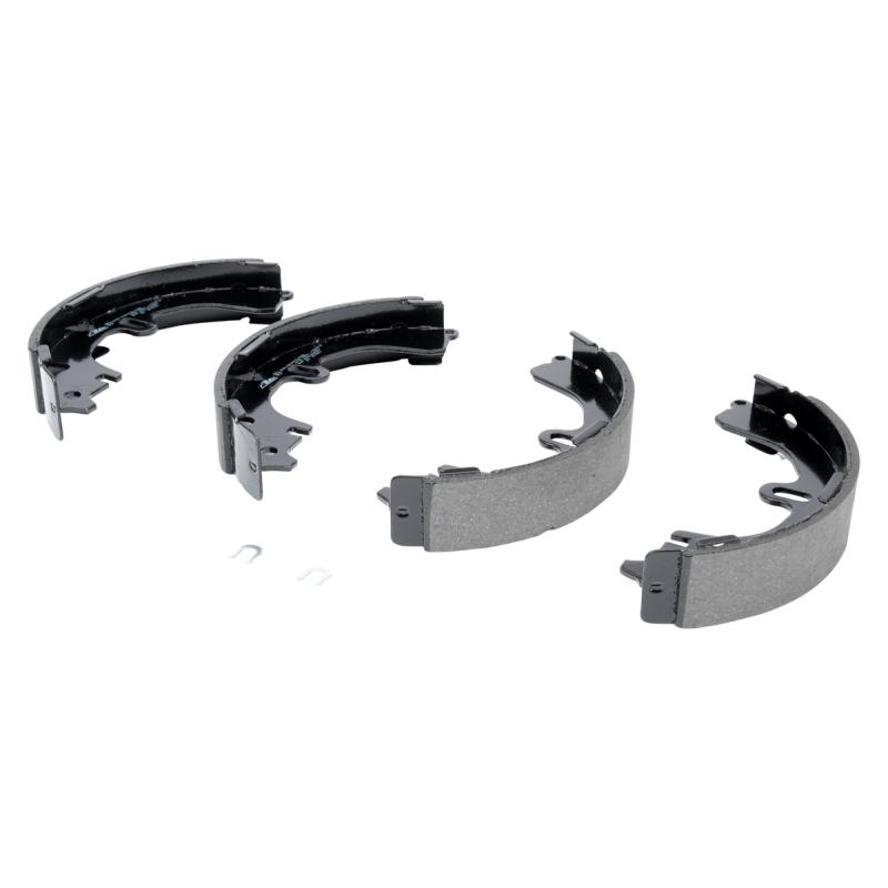 Jeu de mâchoires de frein ATE 03.0137-0313.2 - Visuel 2