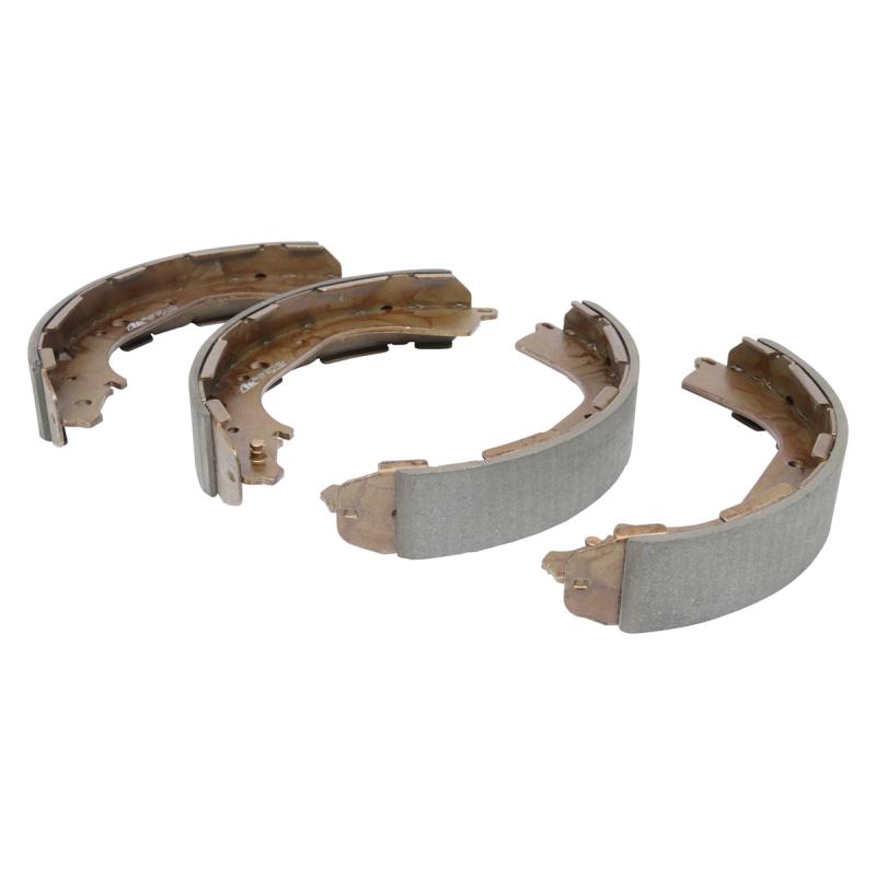 Jeu de mâchoires de frein ATE 03.0137-0319.2 - Visuel 2