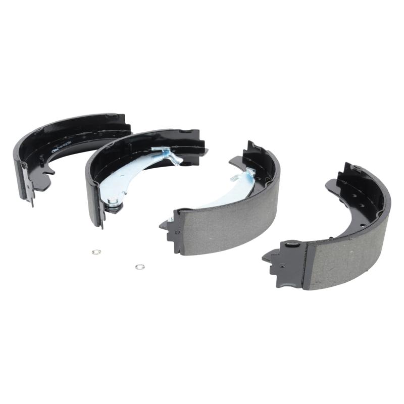 Jeu de mâchoires de frein ATE 03.0137-0334.2 - Visuel 2