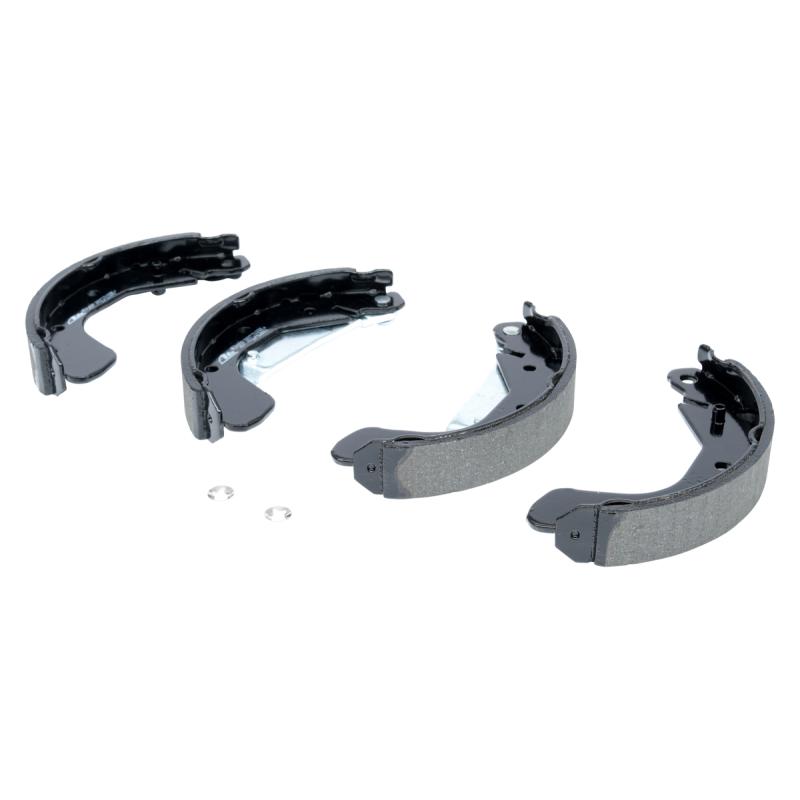 Jeu de mâchoires de frein ATE 03.0137-0395.2 - Visuel 2