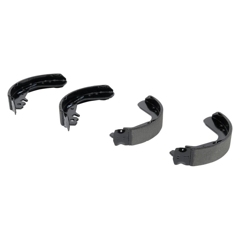 Jeu de mâchoires de frein ATE 03.0137-0422.2 - Visuel 2