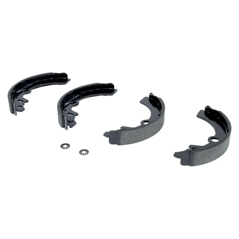 Jeu de mâchoires de frein ATE 03.0137-0425.2 - Visuel 2