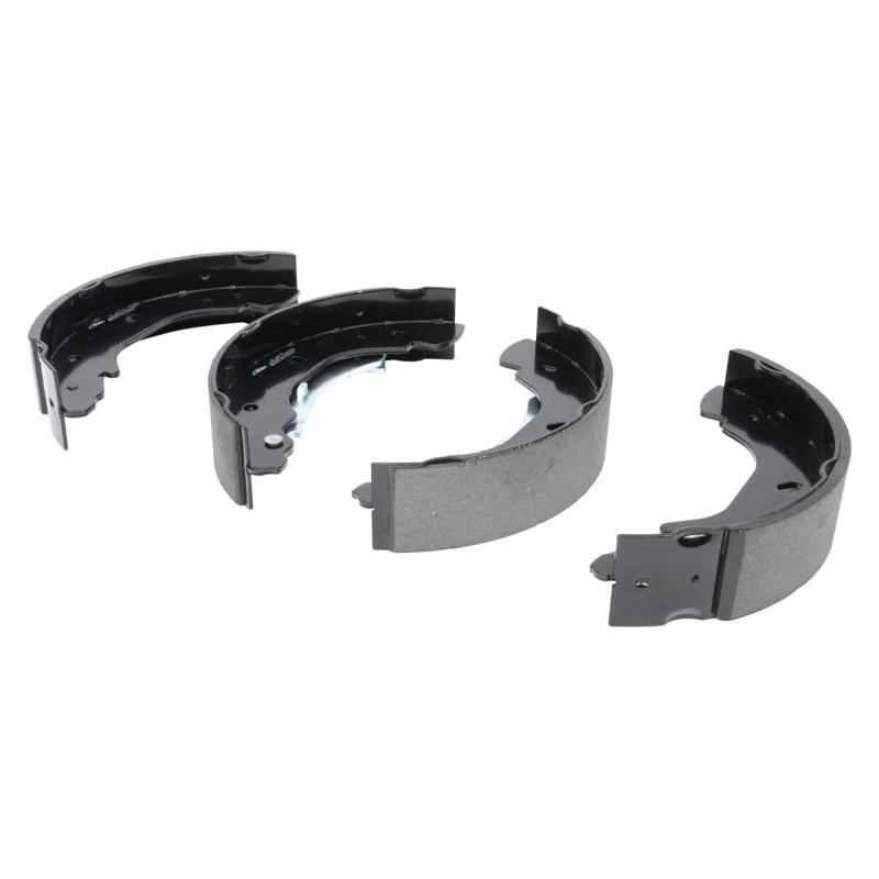 Jeu de mâchoires de frein ATE 03.0137-0427.2 - Visuel 2