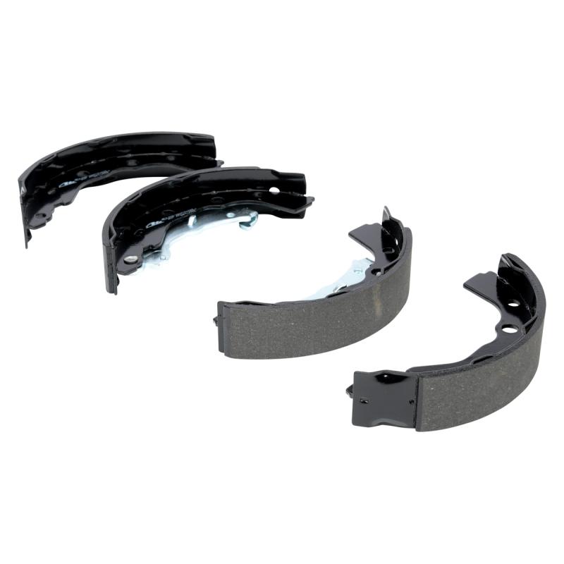 Jeu de mâchoires de frein ATE 03.0137-0428.2 - Visuel 2