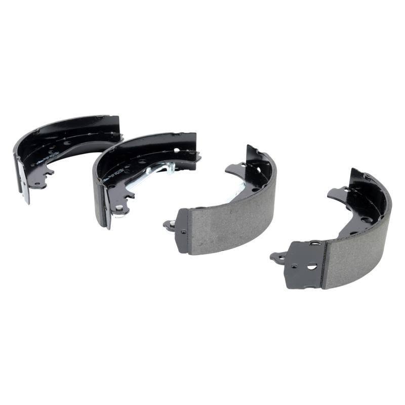 Jeu de mâchoires de frein ATE 03.0137-0438.2 - Visuel 2