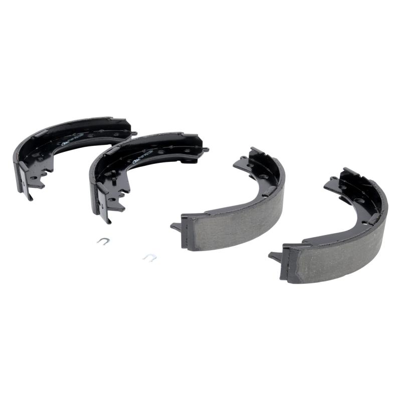 Jeu de mâchoires de frein ATE 03.0137-0448.2 - Visuel 2