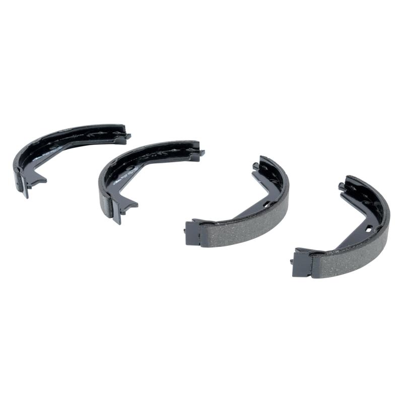 Jeu de mâchoires de frein, frein de stationnement ATE 03.0137-0450.2 - Visuel 2