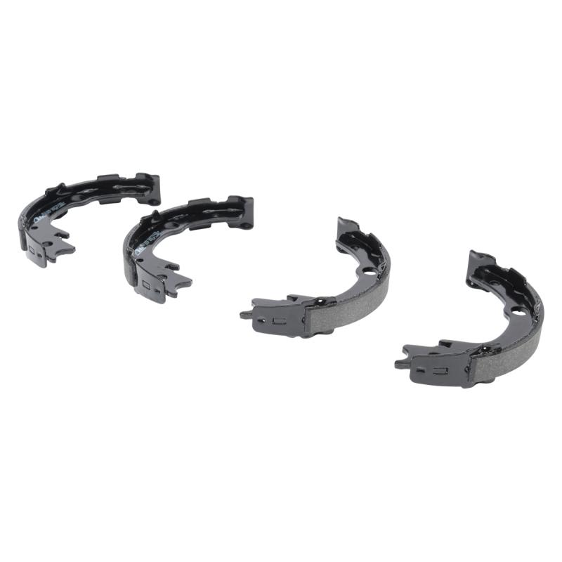 Jeu de mâchoires de frein, frein de stationnement ATE 03.0137-0459.2 - Visuel 2