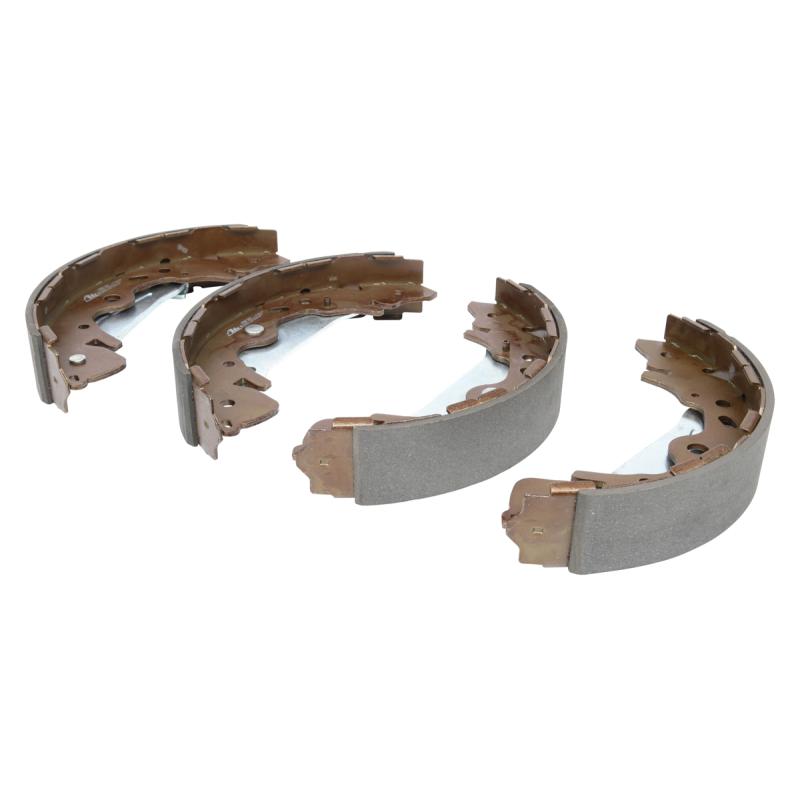 Jeu de mâchoires de frein ATE 03.0137-0484.2 - Visuel 2