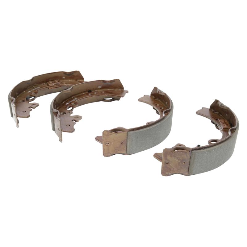 Jeu de mâchoires de frein ATE 03.0137-0485.2 - Visuel 2