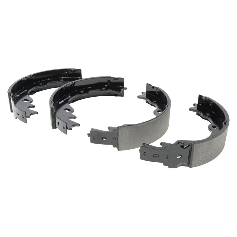 Jeu de mâchoires de frein ATE 03.0137-0486.2 - Visuel 2