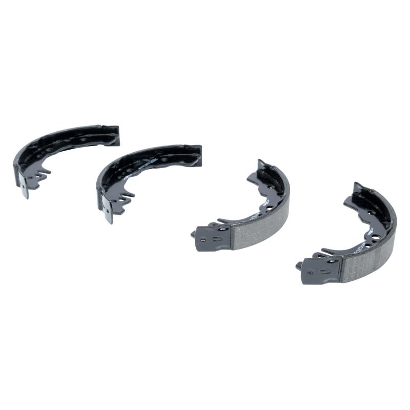 Jeu de mâchoires de frein ATE 03.0137-0489.2 - Visuel 2