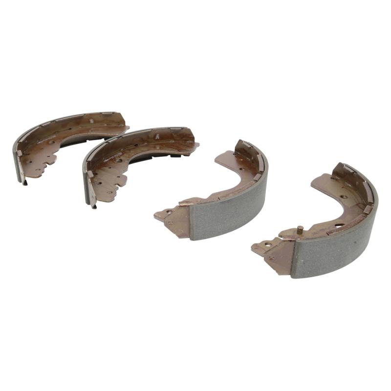 Jeu de mâchoires de frein ATE 03.0137-0519.2 - Visuel 2