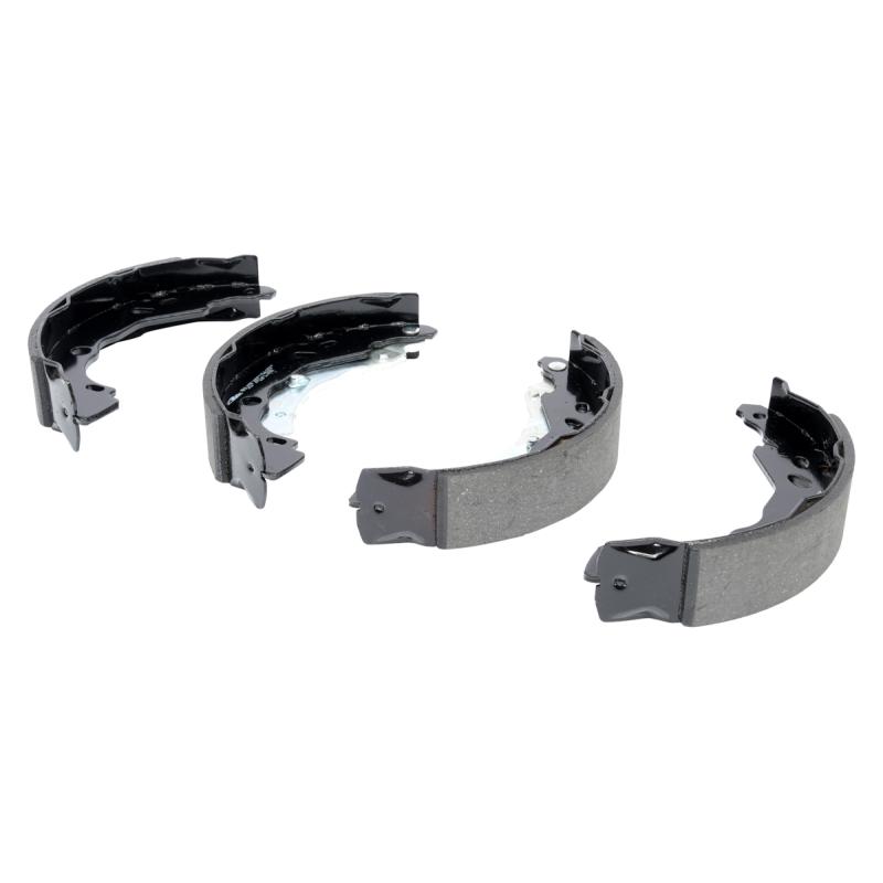 Jeu de mâchoires de frein ATE 03.0137-0532.2 - Visuel 2