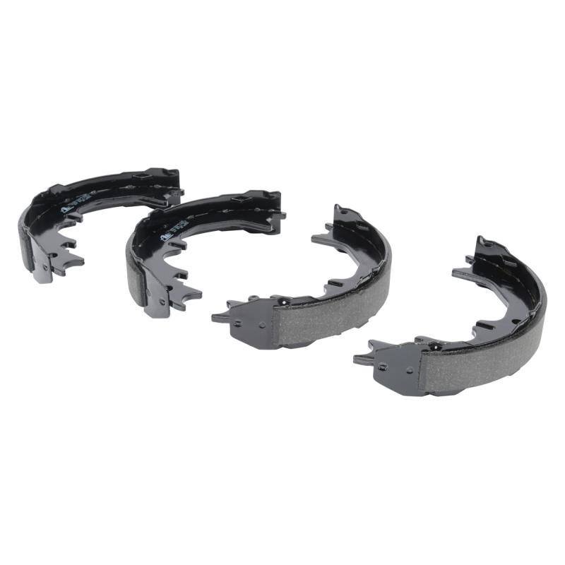 Jeu de mâchoires de frein, frein de stationnement ATE 03.0137-3007.2 - Visuel 2