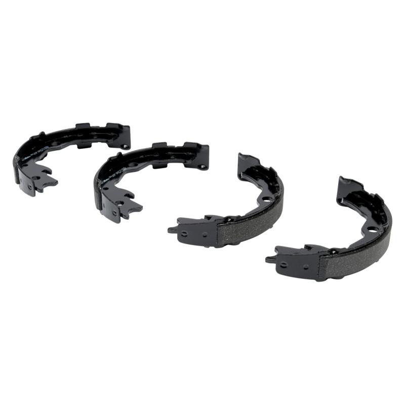 Jeu de mâchoires de frein, frein de stationnement ATE 03.0137-3012.2 - Visuel 2