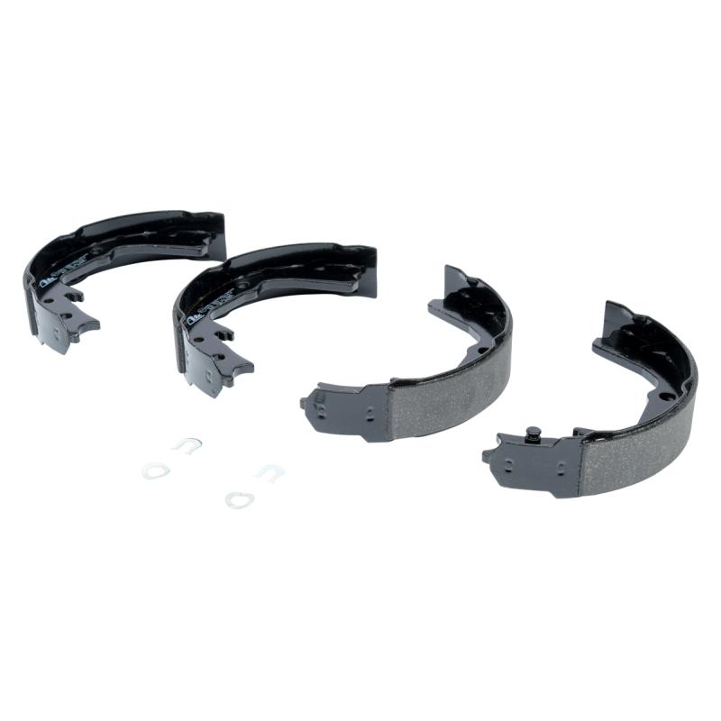 Jeu de mâchoires de frein, frein de stationnement ATE 03.0137-3043.2 - Visuel 2