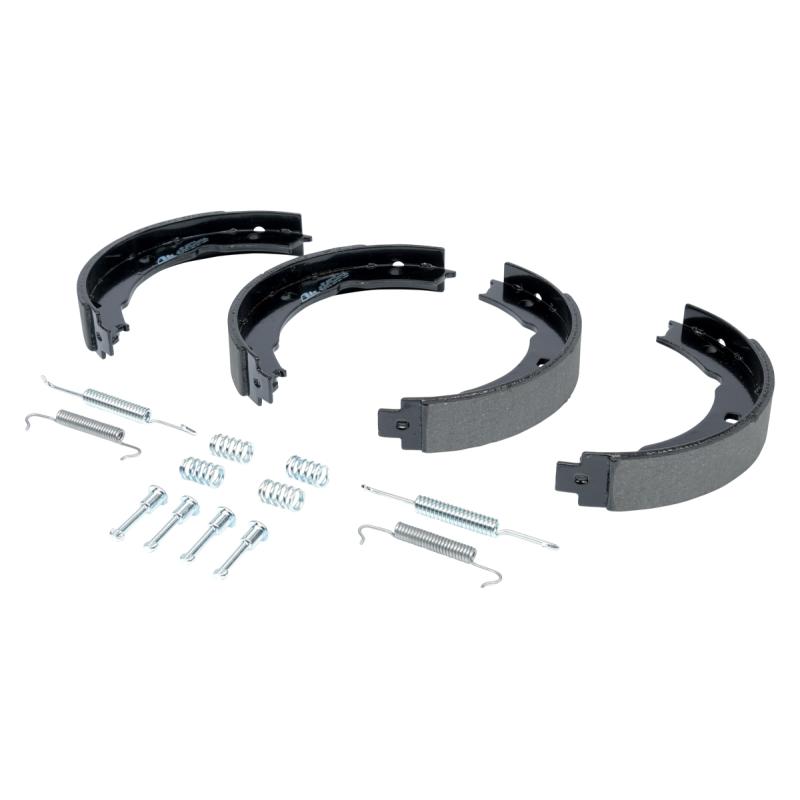 Jeu de mâchoires de frein, frein de stationnement ATE 03.0137-4010.2 - Visuel 2