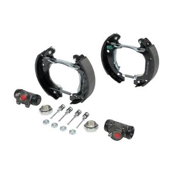 Kit de freins arrière (prémontés) ATE OEM 42416L