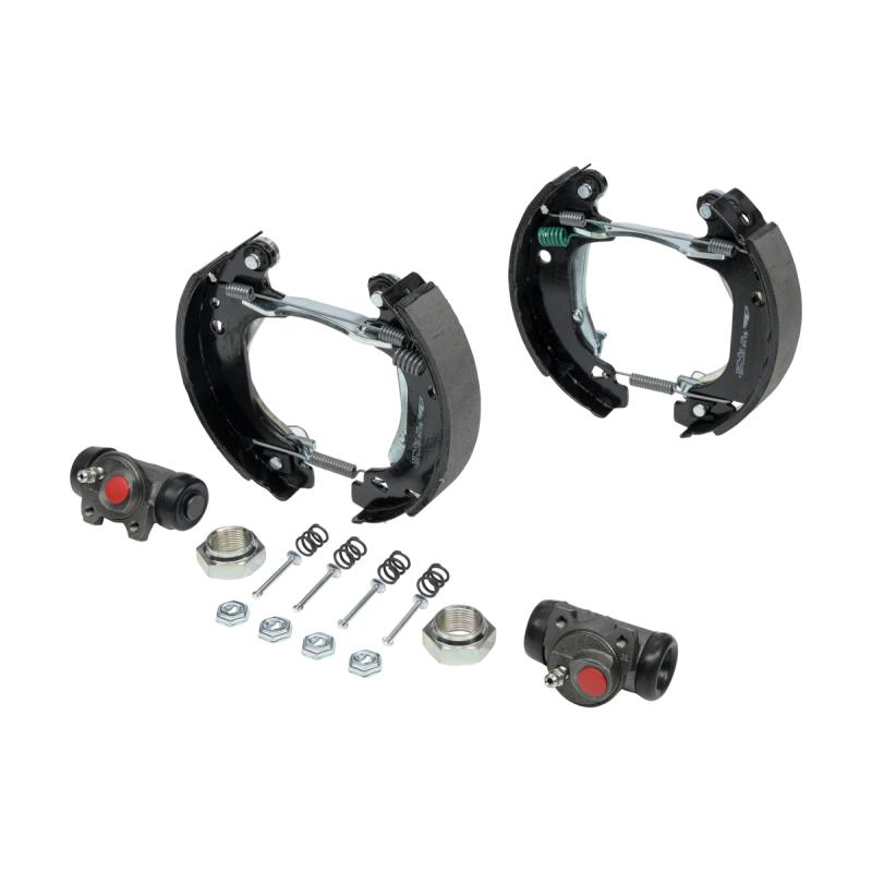 Kit de freins arrière (prémontés) ATE 03.0520-0619.3 - Visuel 1